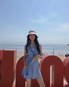 Actress Ryu Ji-an HD Instagram Photos and Wallpapers June 2024