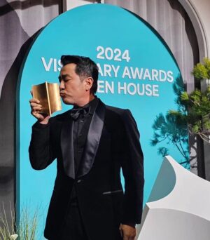 Ryu Seung-ryong Instagram - .
#2024Visionary 
#2024비저너리 

@cjenm.official