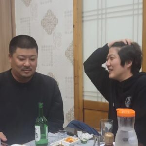 Ryu Seung-ryong Instagram - .

날 몹시 괴롭힌 분들

#강풀작가
#박인제감독, #박윤서감독
#류성철무술감독 
#박광재 배우
