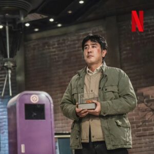 Ryu Seung-ryong Instagram - .

#리그램 - 
@netflixkr by 
@get_regrammer

이 콤비 마치 
양념 반 후라이드 반

이병헌 감독과 
환상의 복식조 
류승룡&안재홍이 
새로운 맛을 출시합니다. 
신계념 코미디 <닭강정> 
3월 15일, 
오직 넷플릭스에서.

#닭강정 #ChickenNugget