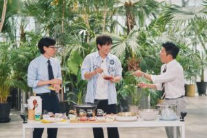 Ryu Soo-young Instagram - #유퀴즈 온더블럭 

#즐거웠던녹화 #감사합니다 

#tvn #오늘저녁8시45분

새로운 레시피도 보여드립니다 🥗