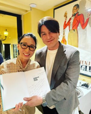 Ryu Soo-young Instagram - 스탠포드 학회에서 강연자로 만났던 @judyjoochef 
주디주 쉐프님.  금융전문가로 활동하다 쉐프로 전업을
하신후 미국과 영국방송에서 꾸준히 한식요리방송을 진행하고 계신다. 영미권에서 “당당히“ 한식으로 방송을 진행하는 거의 유일한 쉐프님
@seoulbirdusa @seoulbirduk  영국과 미국에 서울버드라는 #koreanrestaurant 한식레스토랑도 운영하고 계신다. 
에너지 넘치는 기운, 또  열정과 해박함에 참 많은걸 배웠다. 
Thankyou @judyjoochef 

#korean cuisine gone global 
@stanford