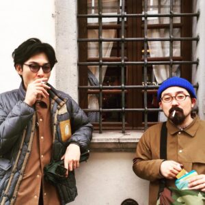 Ryuhei Matsuda Instagram - 今年もウディネ映画祭に来ることが出来ました。