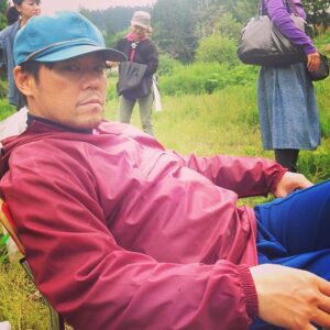 Ryuhei Matsuda Instagram - あべさん