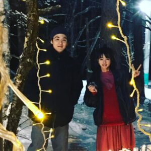 Ryuhei Matsuda Instagram - 満島さんと #カルテット