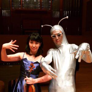 Ryuhei Matsuda Instagram - 松さんと #カルテット