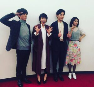 Ryuhei Matsuda Instagram - ドラマ、カルテット

今夜22時からです、みてね