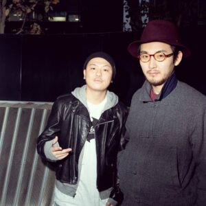 Ryuhei Matsuda Instagram - Souljahとパチリ😉