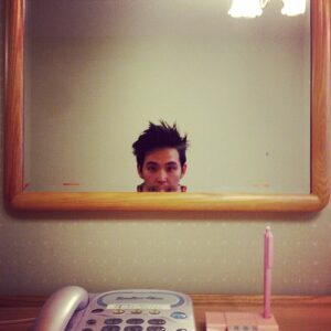 Ryuhei Matsuda Instagram - 雨で撮影中止でした。
お祝いのメッセージありがとう
31😙