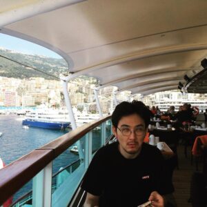 Ryuhei Matsuda Instagram - モナコ😂  #Monaco Grand Prix