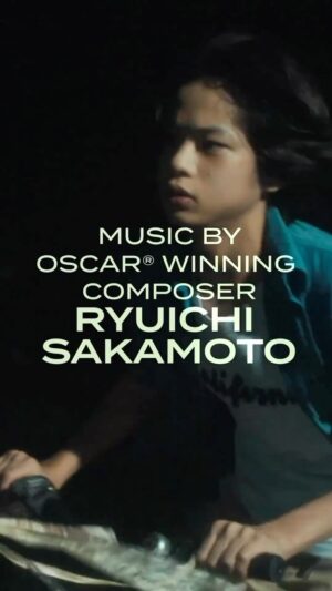 Ryuichi Sakamoto Instagram - Re-post • @milanrecords 
MONSTER - Original Score by Ryuichi Sakamoto @skmtgram 

A story told in three differentperspectives, Hirokazu Kore-eda’s, tender, award-winning drama expands into select NYC & LA theaters today and nationwide Dec 15. 

Before his passing, Ryuichi Sakamoto contributed two new pieces for his final film score: “Monster 1” and “Monster 2” – featured on the official soundtrack alongside other works from his catalog.

The full soundtrack is out now wherever you listen.

#ryuichisakamoto #monster #怪物 #skmtnews