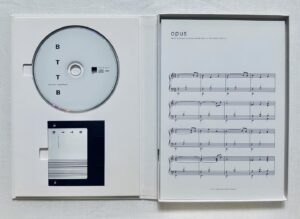 Ryuichi Sakamoto Instagram - SKMT | dig 

When BTTB (Back To The Basics) was first released in 1998, the limited edition included a 3.5” floppy disc containing the MIDI data of Sakamoto’s performance, along with piano scores.
By utilizing instruments that accept midi, fans could play the data of Sakamoto’s performance on their own keyboards, synthesizers, and other midi-equipped devices. 
*It was recommended to use the YAMAHA MU100 or similar gear for the most precise playback at that time.

Listen to BTTB via link in bio

In his liner notes for the 20th anniversary of BTTB in 2018, author Haruki Murakami wrote:
“Personal and intimate music—somebody (an anonymous somebody) sitting alone in front of the school piano early in the morning, weaving a melody, exploring harmonies. Music that gradually fills a space with high ceilings that contains the wafting presence of rain. But music that leaves gaps where necessary.”

#skmtdig
#skmtnews
#ryuichisakamoto
#BTTB #harukimurakami