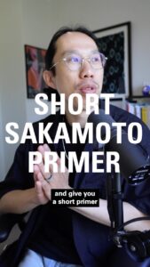 Actor Ryuichi Sakamoto HD Instagram Photos and Wallpapers July 2024