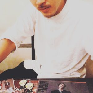 Ryuji Sato Instagram - 泰志&清史ペア、強え奴を求め汐留のブースへ繰り出すの巻。
これガチャガチャとか熱くなっちゃいますね。
皆さんはもう行きました？

#泰志
#清史 
#泰清一派 
#鬼邪高校 
#鬼邪高 
#ハイアンドロー
#ハイロー
#HiGH_LOW 
#high_lowtheworst 
#WORST
#うえきやサトシ 
#佐藤流司

#清史がハッシュタグのテンプレートくれた
#泰志が出ねえ
#ガチャガチャもアクリルスタンドも
#泰志が出ねえ
#神出鬼没の
#泰志が出ねえ