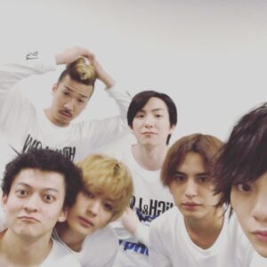 Ryuji Sato Instagram - ハイローはやっぱり最高です。
興奮が覚めやらぬ。

ドーベルマンさんもランページさんも鳳仙もみんな本当にかっこよかった。

本当間に合って良かった。

突然の登場にも関わらずたくさんの声を皆さまからいただきました。幸せでした。ありがとうございました。

#泰清一派 
#鬼邪高校 
#鬼邪高 
#鬼邪高全日
#ハイアンドロー
#ハイロー
#HiGH_LOW 
#high_lowtheworst 
#WORST
#テメーらの売った喧嘩
#買いに来たぜ
#あと清史
#寝坊で爆笑すんな
#泰志
#ハッシュタグの真ん中に
#豆腐とか強めに入れたら
#斜めにグッてなりそう
#これからも
#泰清よろしくお願い致します