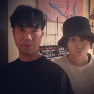 Ryuji Sato Instagram - いつぞやのブログで言ってた自慢の逸品。

#藤井隆さん
#オレのツボ
#百発百中
#ゴルゴかな？
#小さい声で
#でゅわっでゅわっ
#秘蔵映像なので
#ここだけで留めておいて下さい