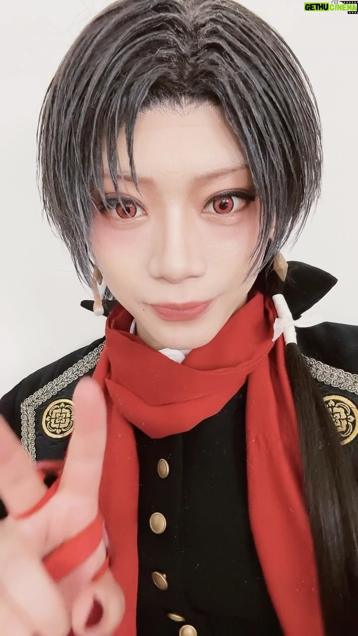 Ryuji Sato - 29K Likes - ミュージカル刀剣乱舞
本公演200回出陣したよー、の図。
#刀剣乱舞
#toukenranbu
#刀ミュ
#加州清光