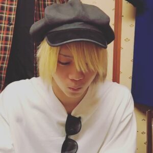 Ryuji Sato Instagram - たくあん音を立てずに食べるゲーム
#無敵
#勝利という名の勝ち
#静寂
#佐藤流司