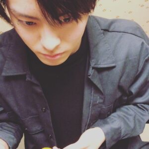Ryuji Sato Instagram - たくあん音を立てずに食べるゲーム
#及第点といったところか
#高野洸