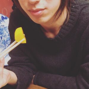 Ryuji Sato Instagram - たくあん音を立てずに食べるゲーム
#まるで話にならない
#北園涼
