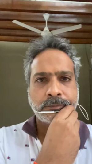 S. P. Balasubramaniam Instagram - 
