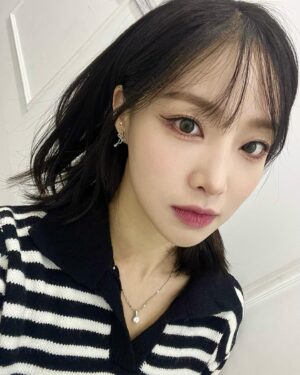 SAEBOM Instagram - CUT e