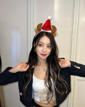 SAEBOM Instagram - 🎄🥰🎄
#merrychristmas
