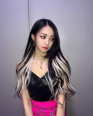 SAEBOM Instagram - Pink suit and pink Shadow 💕