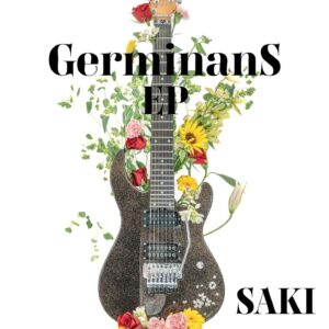 SAKI Instagram - 【RELEASE】

I'm gonna release my 1st solo EP on 2024/6/21.

M1. GERMINANS
M2. THE EMPRESS
M3. BRIGHTNESS

①CD Blu-ray edition 5,500¥
Blu-ray(MV of 'GERMINANS','BRIGHTNESS'and interview and behind the scenes)
②CD only edition 1,100¥ 

予約は各CDショップで始まっています！
インストアイベントと特典等は現在調整中です🙌