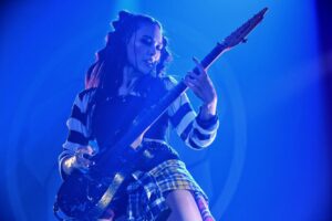 SAKI Instagram - 2023/7/17
at Tokyo Garden Theater

撮影はいつもの半田さん！
( photos by @yasumasahanda_works )

↓Live Report↓
https://www.diskgarage.com/digaonline/liverepo/182609

#nemophila_band #femaleguitarist