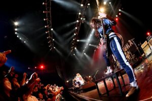 SAKI Instagram - 2023.11.10
おしくらまんじゅうツアー初日
at川崎クラブチッタ

今更振り返り！
お台場アンコールの嬉しすぎるお言葉はこちら終演後に観てたんだよね笑
レアなひまわりも見られました🌻

もう１ヶ月前なんだ！

#nemophila_band #femalemetal #loudrock #japanesemetal