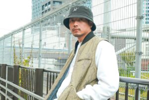 SAM Instagram - HUF×Dickies のベスト可愛かった。。
トレーナーはPerLife🔥
#あーは