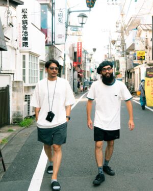 SAM Instagram - こんにちは