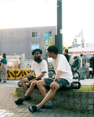SAM Instagram - こんにちは