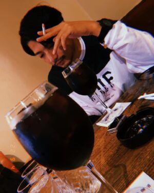 SAM Instagram - 1枚目　Photo by 黄色男
2枚目  Photo by 舟平