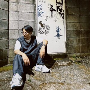 SAM Instagram - HUF×NB✌️