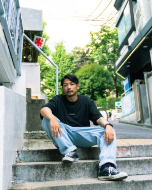 SAM Instagram - PERLIFEのしゃつ
HUFのでにむ
SAMはしゅうへい