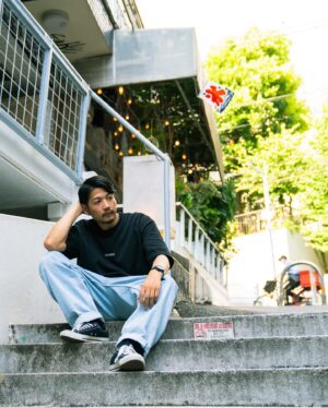 SAM Instagram - PERLIFEのしゃつ
HUFのでにむ
SAMはしゅうへい