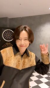 Actor SHIN HD Instagram Photos and Wallpapers March 2024