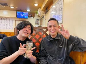 STUTS Instagram - 2023年、ありがとうございました。
今まで出会った最高な方々や新たに出会った方々と素晴らしい瞬間をたくさん過ごせた1年でした。

自分の音楽を聴いてくださった方々、ライブにお越しくださった皆さま、公私共にお世話になった皆さま本当にありがとうございました。

来年も良い年にできるよう精進いたします。
良いお年をです！！