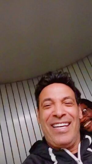 Saad El Soghayar Instagram - صباح الفل من امريكا  مع اخواتي وحبايبي في امريكا 🇺🇸🇪🇬❤️😄