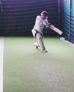 Saaf Instagram - 💙 #practice
#Cricketer
#saafboy
#love