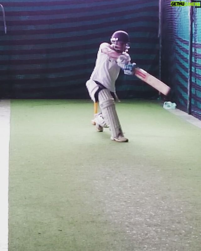 Saaf - 1.8K Likes - 💙 #practice
#Cricketer
#saafboy
#love