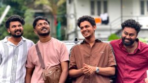 Saaf Instagram - 5 ആൺകുട്ടികൾ👬 പണികൾ തീർത്ത് മഴയുള്ള ഒരു വൈകുന്നേരം അവരുടേതായ തമാശകളിൽ ഏർപ്പെട്ടിരിക്കുമ്പോൾ എടുത്ത ചിത്രം!
🎙️