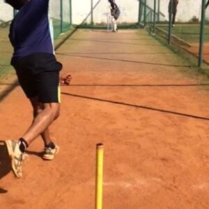 Saaf Instagram - Im a leg spinner🖤