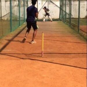 Saaf Instagram - Im a leg spinner🖤