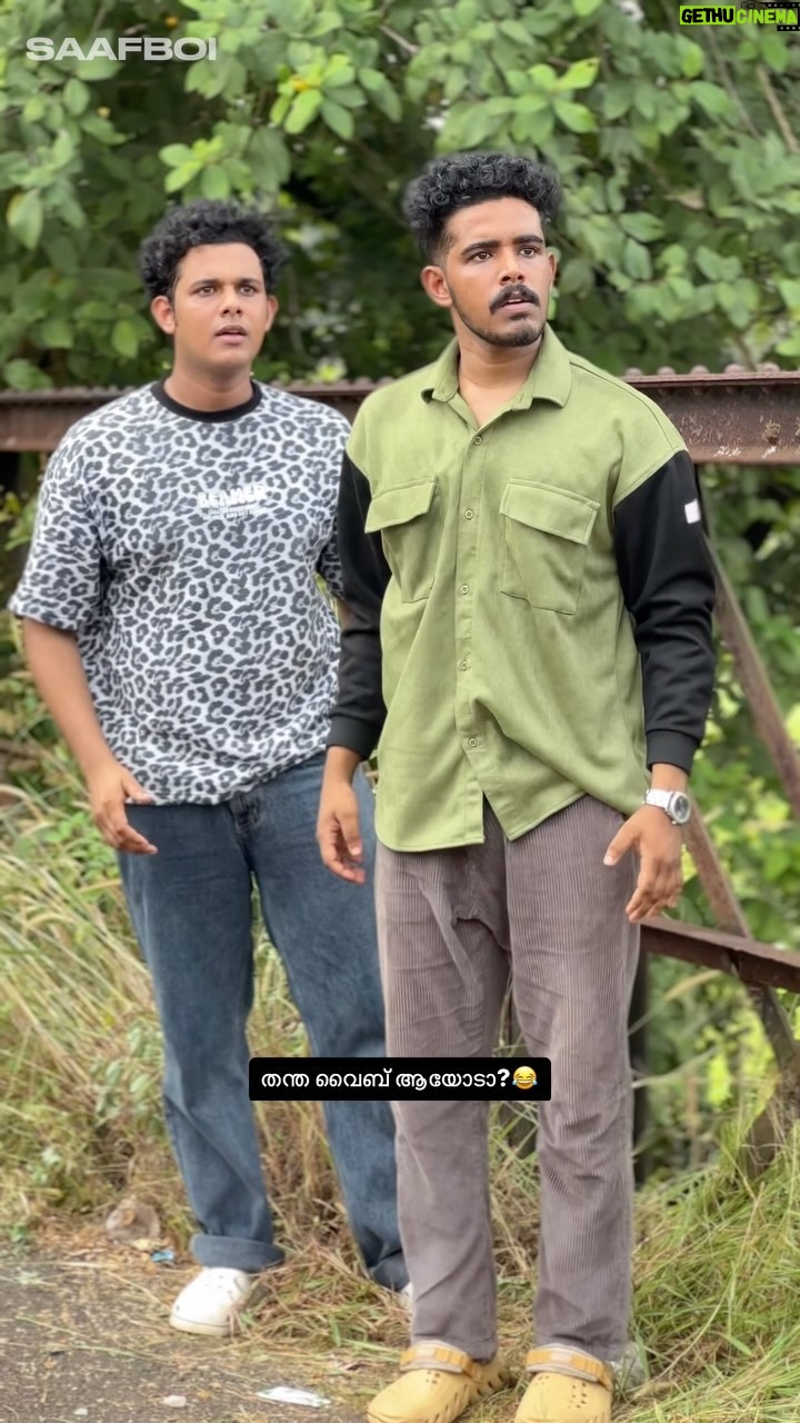 Saaf - 732.3K Likes - തന്ത വൈബ് 🤐😂 Mention your friends
@saafboi
@anuuveee
📷 @jn_honai