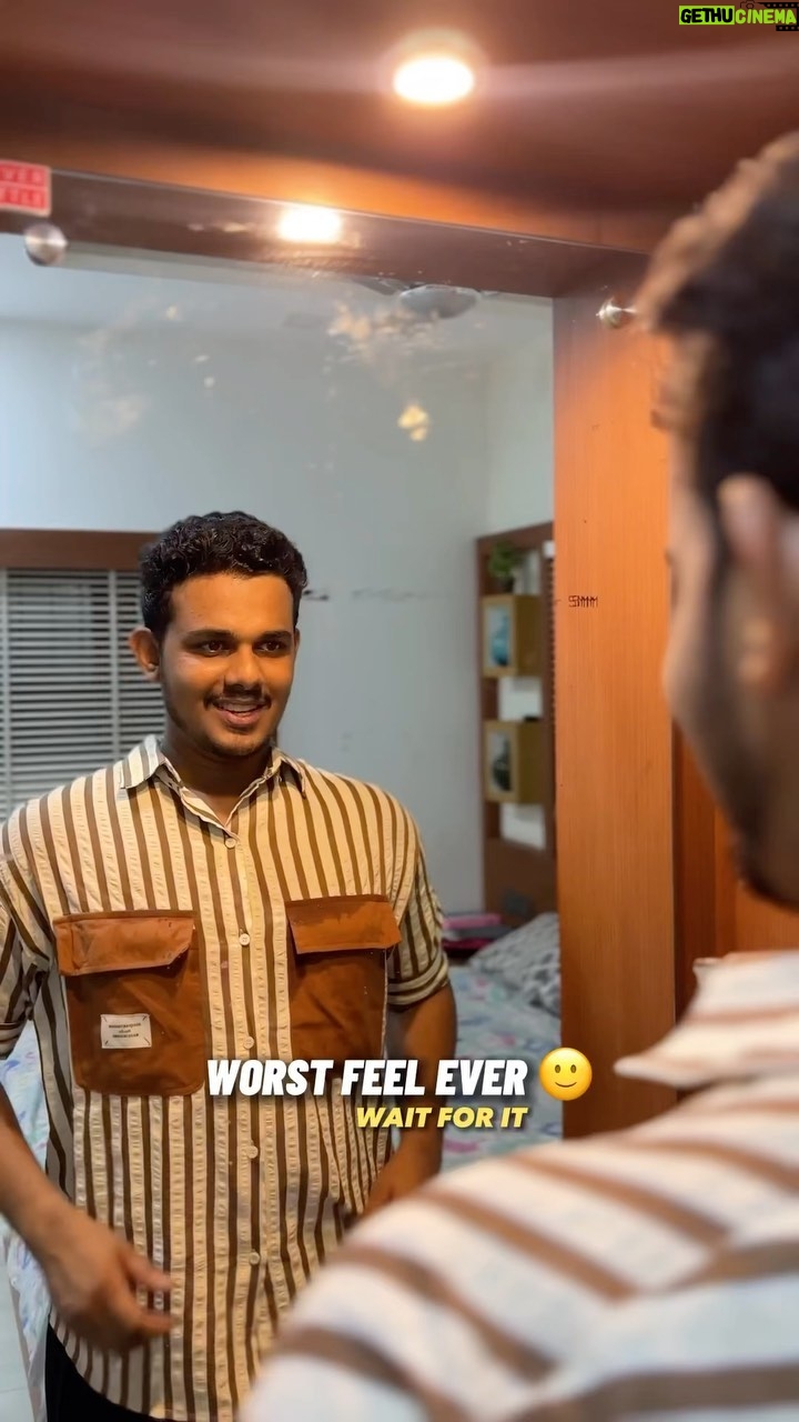 Saaf - 304.1K Likes - Worst Insult ever😫😂 @saafboi
•
#gymcomedy #diet #malayalam
