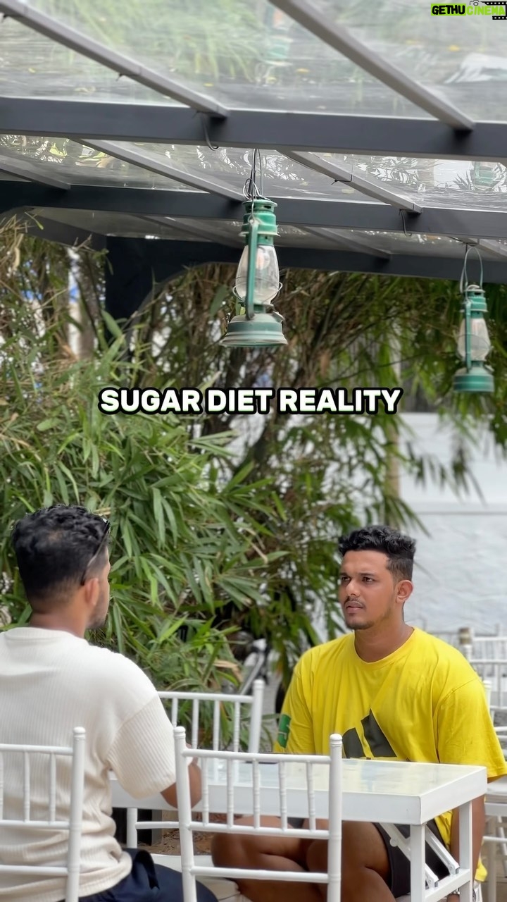 Saaf - 142.3K Likes - Sugar Diet Reality😅Tag them❗️
@saafboi