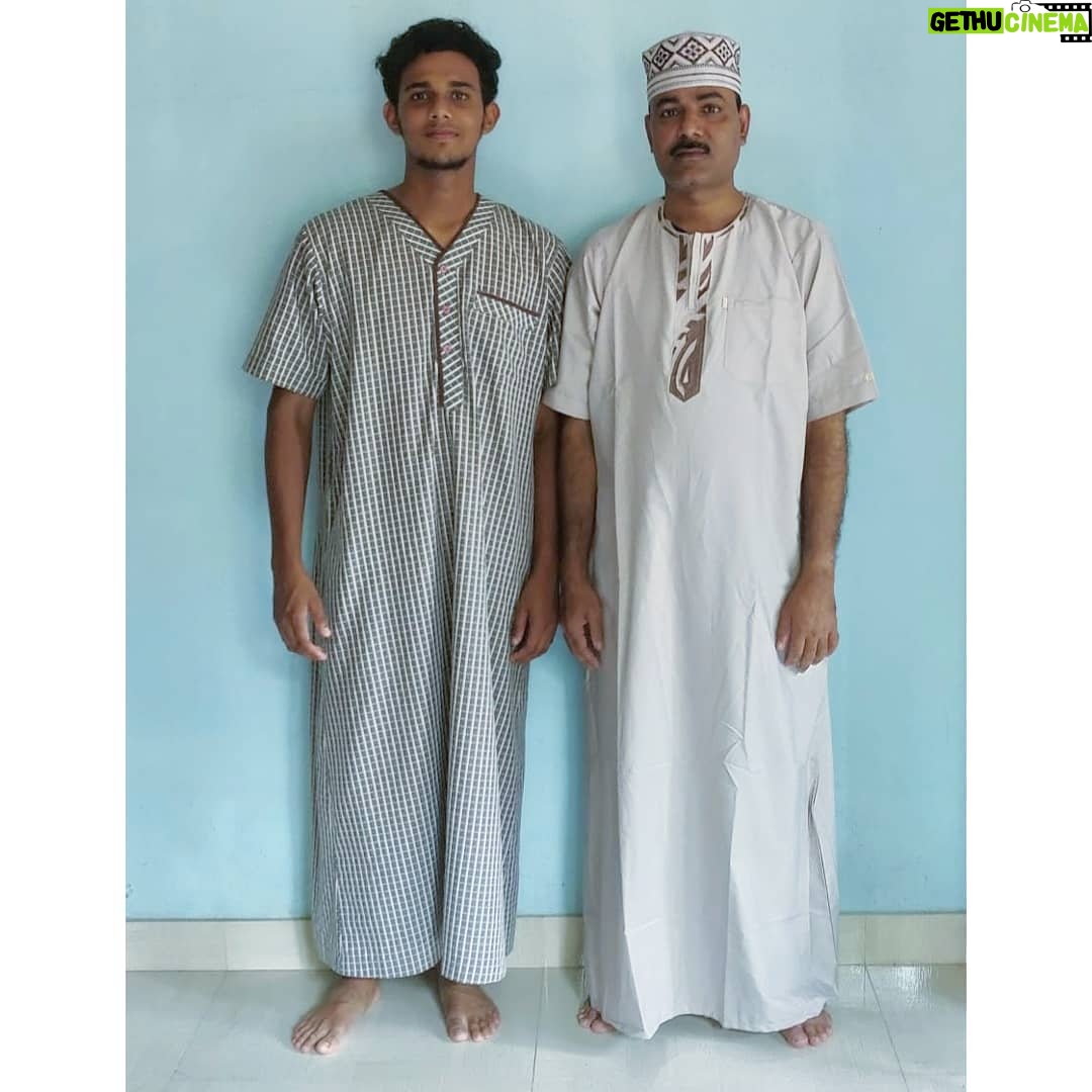 Saaf - 1.1K Likes - Father